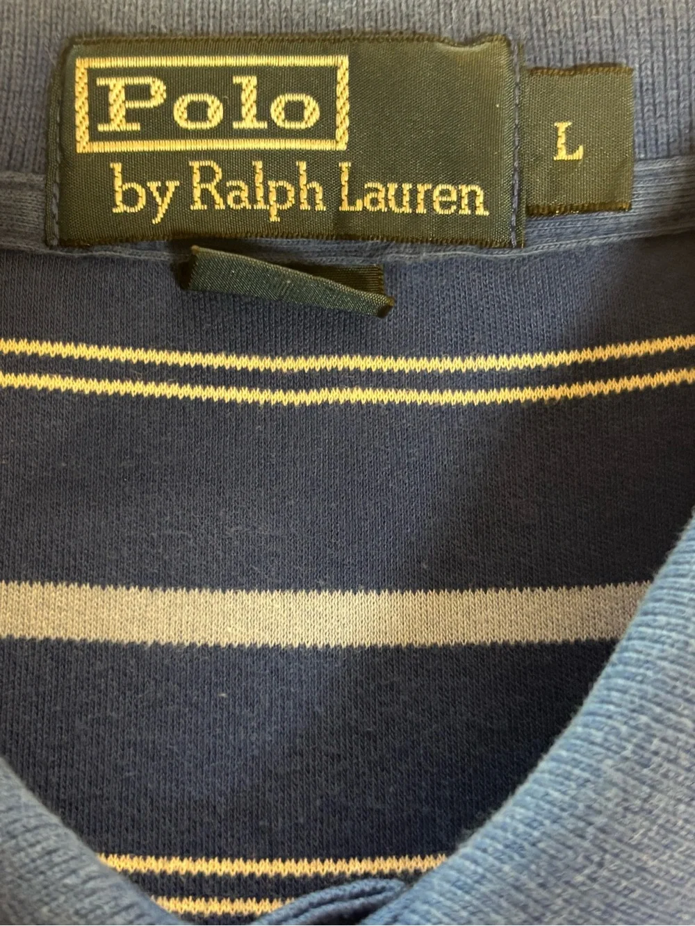 Ralph Lauren short sleeve